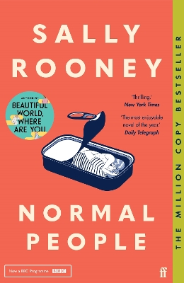 Normal People: One million copies sold book
