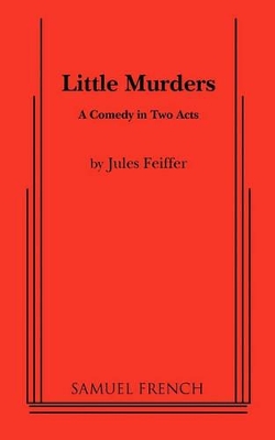 Little Murders book