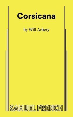 Corsicana book
