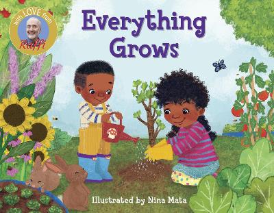 Everything Grows book