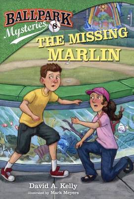 Missing Marlin book