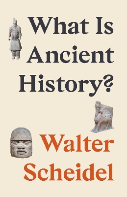 What Is Ancient History? book