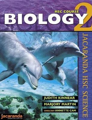 Biology 2 HSC Course book