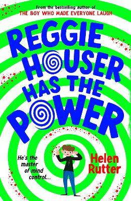 Reggie Houser Has the Power book