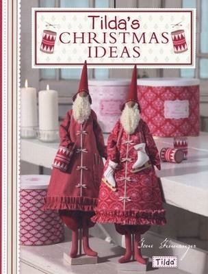 Tilda's Christmas Ideas book