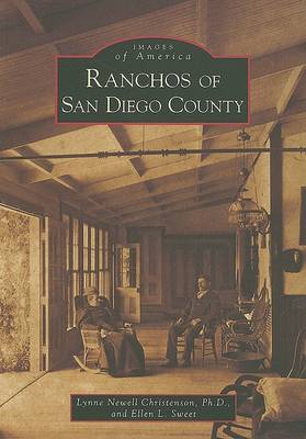 Ranchos of San Diego County book