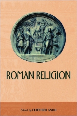 Roman Religion book