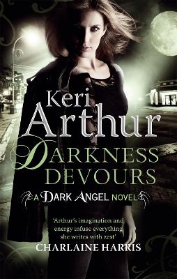 Darkness Devours book