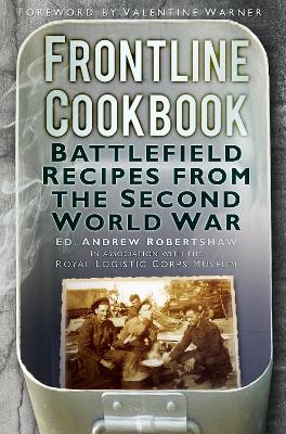 Frontline Cookbook by Andrew Robertshaw