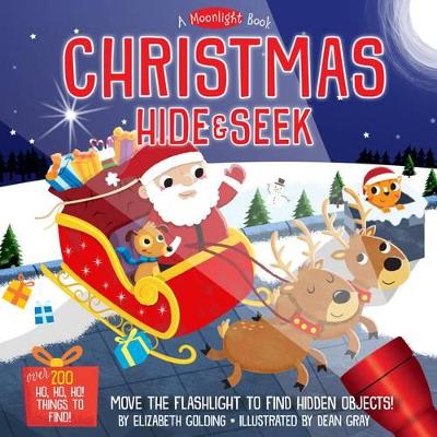 Moonlight Book: Christmas Hide-and-Seek by Elizabeth Golding