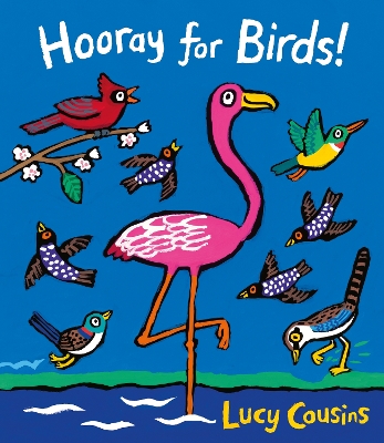 Hooray for Birds! book
