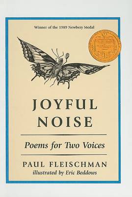 Joyful Noise book