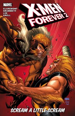 Xmen Forever 2 - Volume 2 book