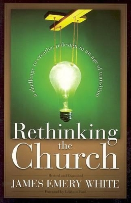 Rethinking the Church book