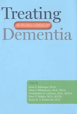 Treating Dementia book