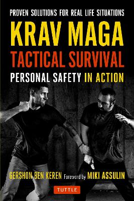 Krav Maga Tactical Survival book