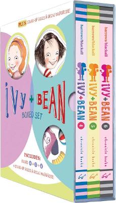 Ivy + Bean Boxed Set 2 book