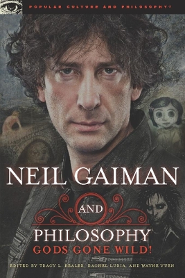 Neil Gaiman and Philosophy book