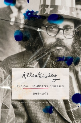 The The Fall of America Journals, 1965–1971 by Allen Ginsberg