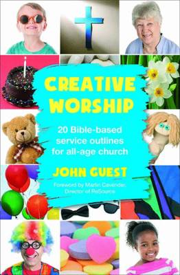 Creative Worship book