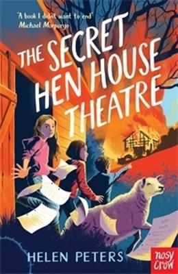 Secret Hen House Theatre book