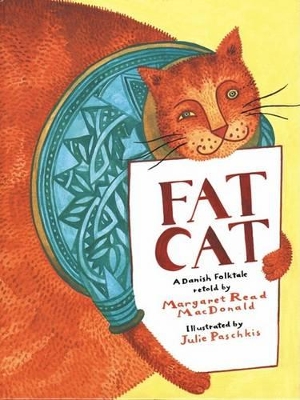 Fat Cat book