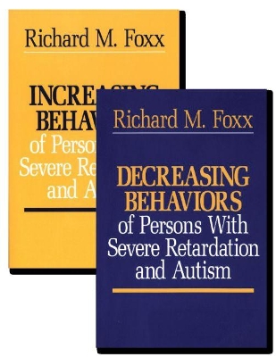 Increasing and Decreasing Behaviors, 2 Volume Set book