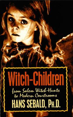 Witch-Children book