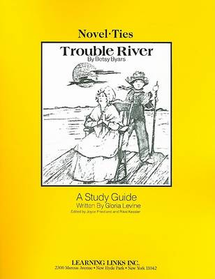 Trouble River by Betsy Cromer Byars