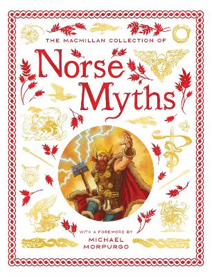 The Macmillan Collection of Norse Myths book