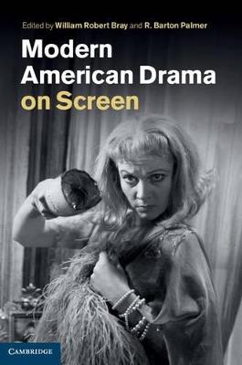 Modern American Drama on Screen by William Robert Bray