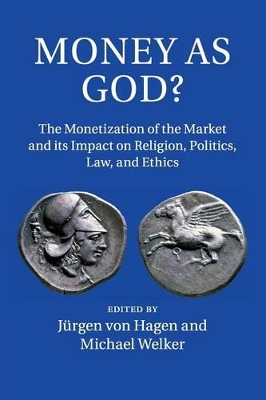 Money as God? book