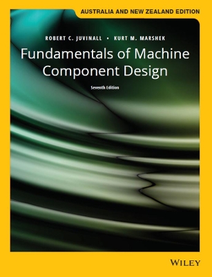 Fundamentals of Machine Component Design, Australia and New Zealand Edition book