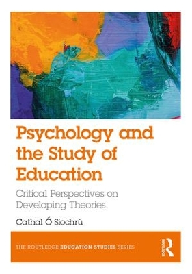Psychology and the Study of Education book