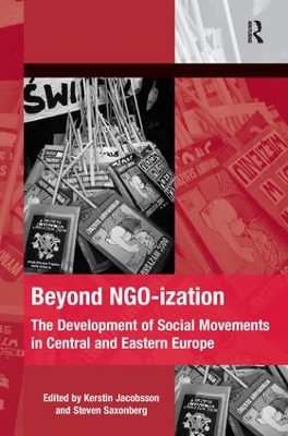Beyond Ngo-Ization by Kerstin Jacobsson