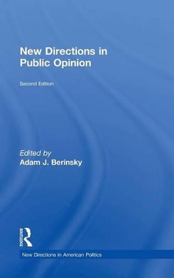 New Directions in Public Opinion book