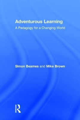 Adventurous Learning book