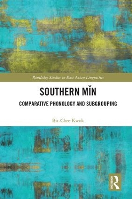 Southern Min by Bit-Chee Kwok
