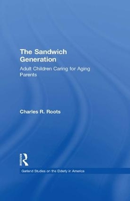 Sandwich Generation book