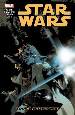 Star Wars Vol. 5: Yoda's Secret War book