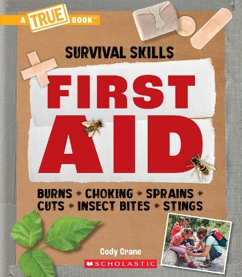 First Aid (a True Book: Survival Skills) book