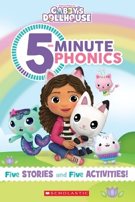 Gabby's Dollhouse: 5-Minute Phonics (DreamWorks) book