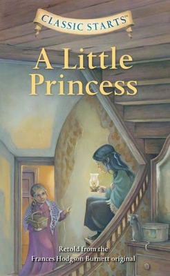 A Little Princess book
