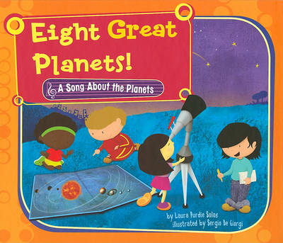 Eight Great Planets! book