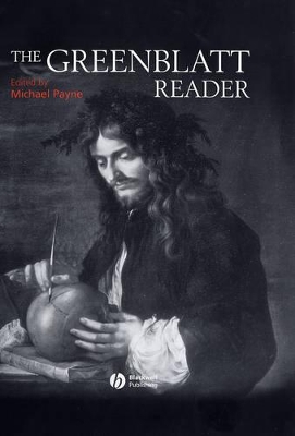 Greenblatt Reader book