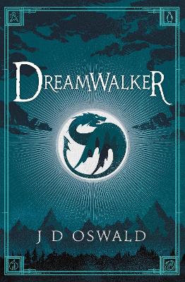Dreamwalker book
