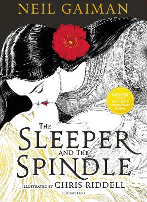 The Sleeper and the Spindle: WINNER OF THE CILIP KATE GREENAWAY MEDAL 2016 book