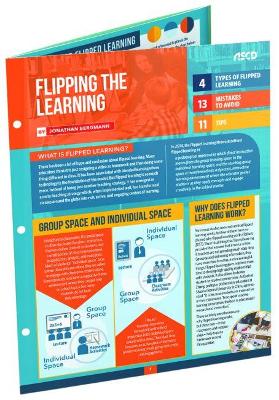 Flipping the Learning: Quick Reference Guide book