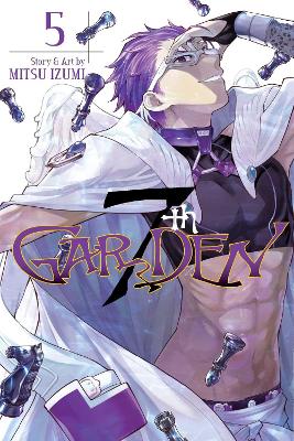 7th Garden, Vol. 5 book