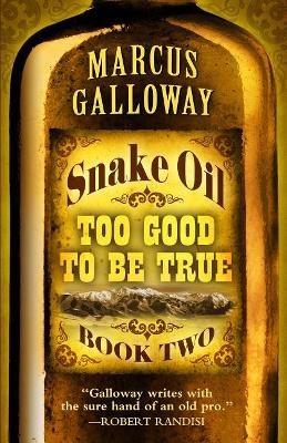 Snake Oil book